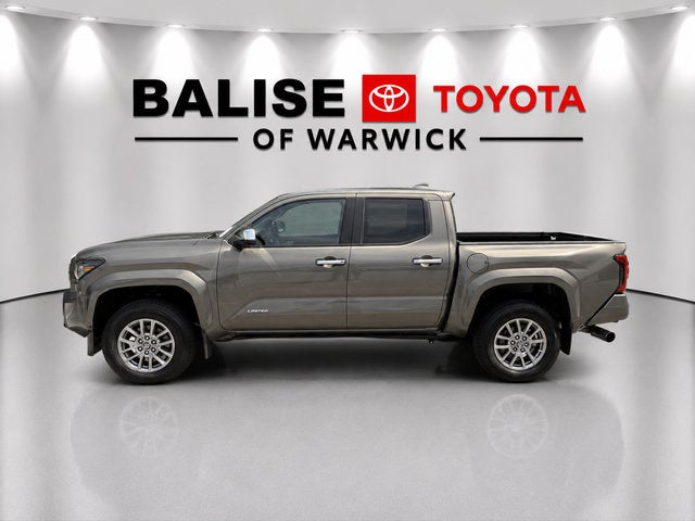 2024 Toyota Tacoma Limited