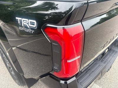 2024 Toyota Tacoma TRD Sport