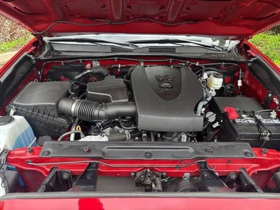 2023 Toyota Tacoma SR5