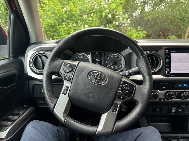 2023 Toyota Tacoma SR5