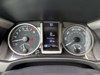 2023 Toyota Tacoma SR5