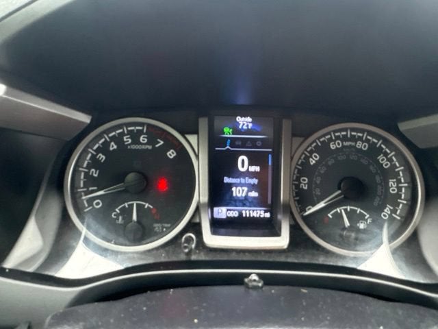 2023 Toyota Tacoma SR5