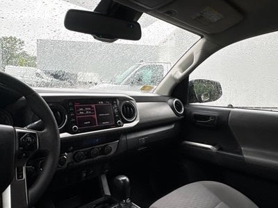 2023 Toyota Tacoma SR5