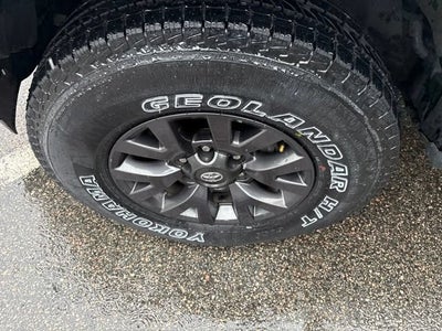 2023 Toyota Tacoma SR5