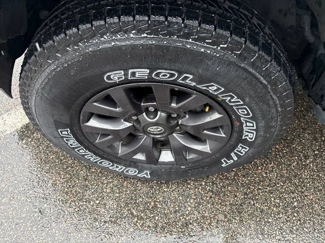 2023 Toyota Tacoma SR5