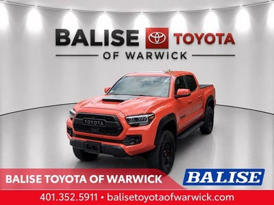 2023 Toyota Tacoma TRD Pro
