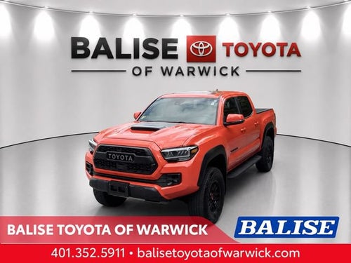 2023 Toyota Tacoma TRD Pro