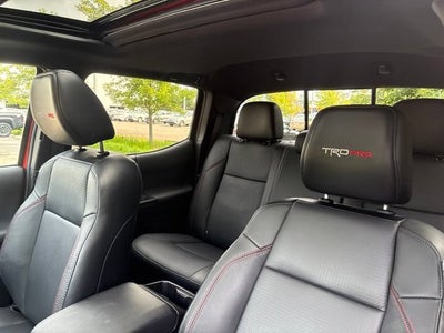 2023 Toyota Tacoma TRD Pro