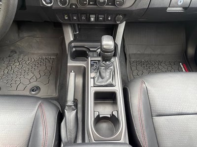 2023 Toyota Tacoma TRD Pro