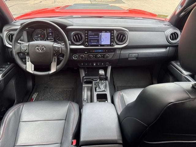 2023 Toyota Tacoma TRD Pro