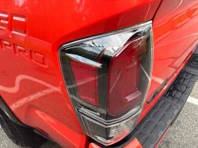 2023 Toyota Tacoma TRD Pro