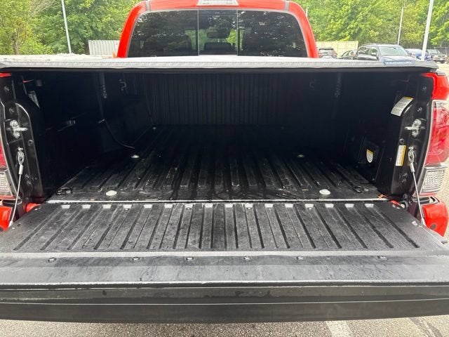 2023 Toyota Tacoma TRD Pro