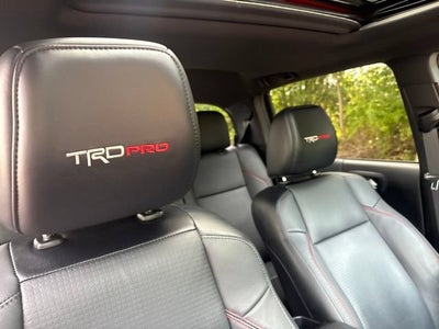 2023 Toyota Tacoma TRD Pro