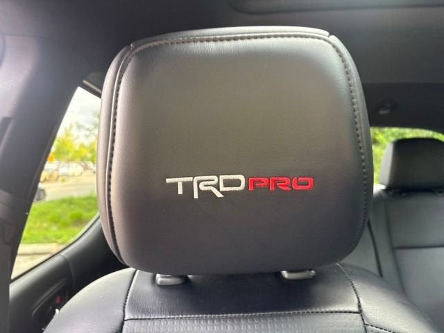 2023 Toyota Tacoma TRD Pro
