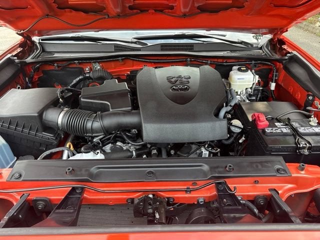 2023 Toyota Tacoma TRD Pro