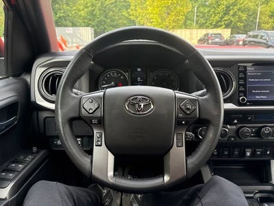 2023 Toyota Tacoma TRD Pro