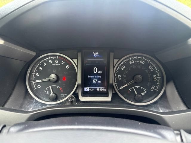 2023 Toyota Tacoma TRD Pro