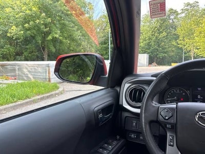 2023 Toyota Tacoma TRD Pro