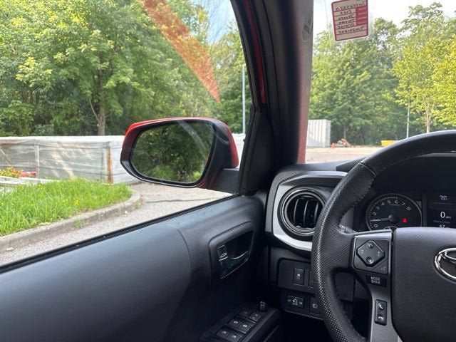 2023 Toyota Tacoma TRD Pro