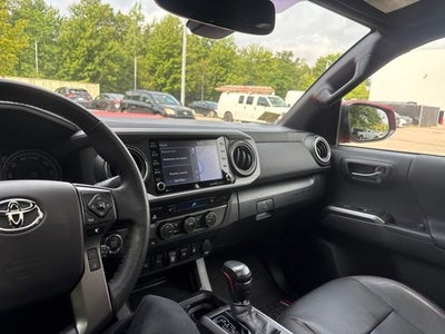 2023 Toyota Tacoma TRD Pro