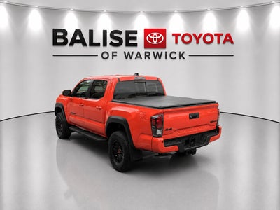 2023 Toyota Tacoma TRD Pro