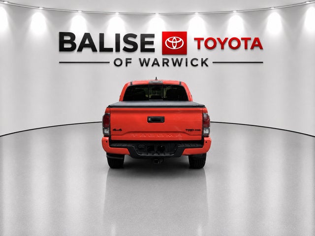 2023 Toyota Tacoma TRD Pro