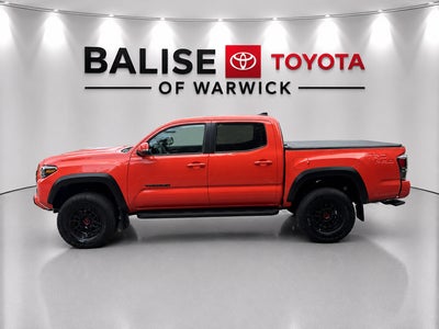 2023 Toyota Tacoma TRD Pro