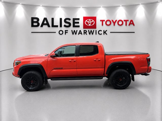 2023 Toyota Tacoma TRD Pro