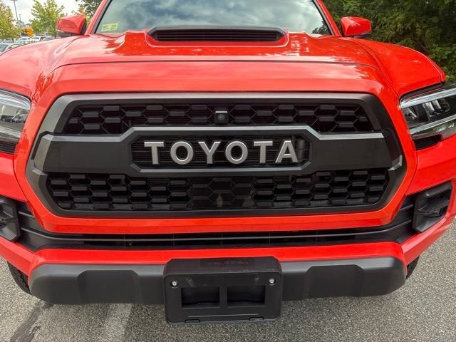 2023 Toyota Tacoma TRD Pro