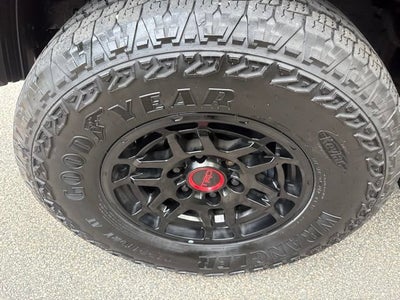 2023 Toyota Tacoma TRD Pro