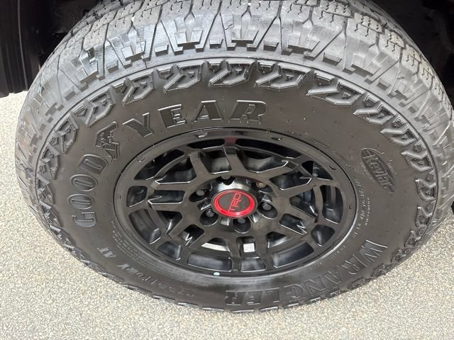 2023 Toyota Tacoma TRD Pro