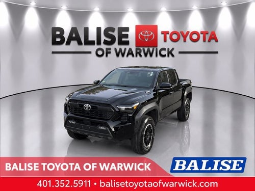 2025 Toyota Tacoma Hybrid TRD Off Road