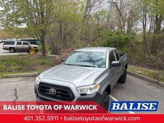 2020 Toyota Tacoma SR