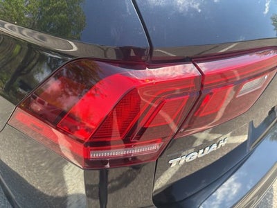 2021 Volkswagen Tiguan 2.0T S