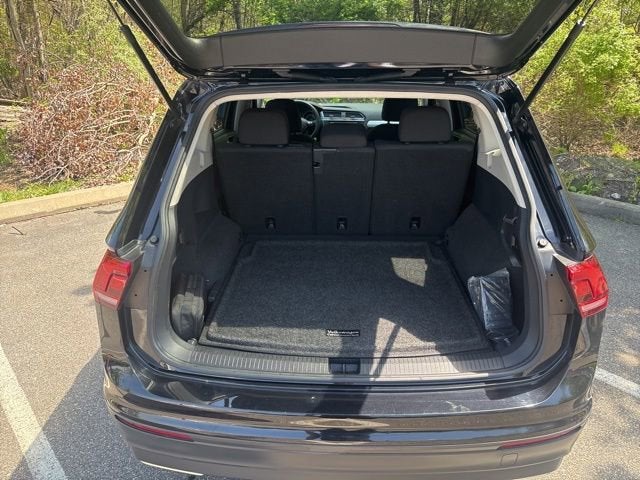 2021 Volkswagen Tiguan 2.0T S
