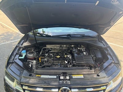2021 Volkswagen Tiguan 2.0T S