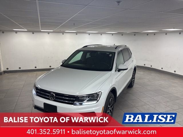 2021 Volkswagen Tiguan