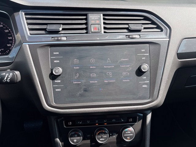 2019 Volkswagen Tiguan 2.0T SEL Premium