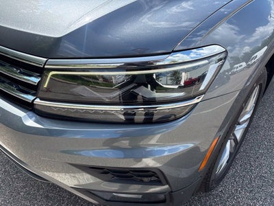 2019 Volkswagen Tiguan 2.0T SEL Premium