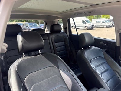 2019 Volkswagen Tiguan 2.0T SEL Premium