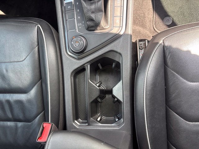 2019 Volkswagen Tiguan 2.0T SEL Premium