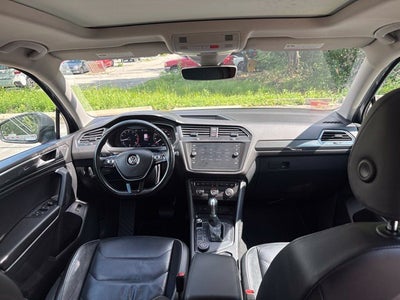 2019 Volkswagen Tiguan 2.0T SEL Premium