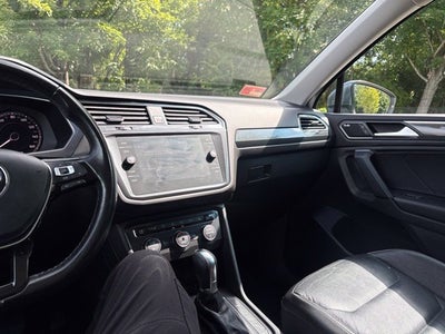 2019 Volkswagen Tiguan 2.0T SEL Premium