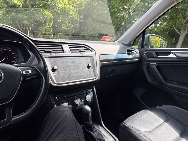 2019 Volkswagen Tiguan 2.0T SEL Premium