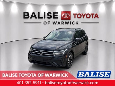 2023 Volkswagen Tiguan 2.0T S