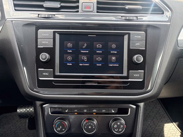 2023 Volkswagen Tiguan 2.0T S