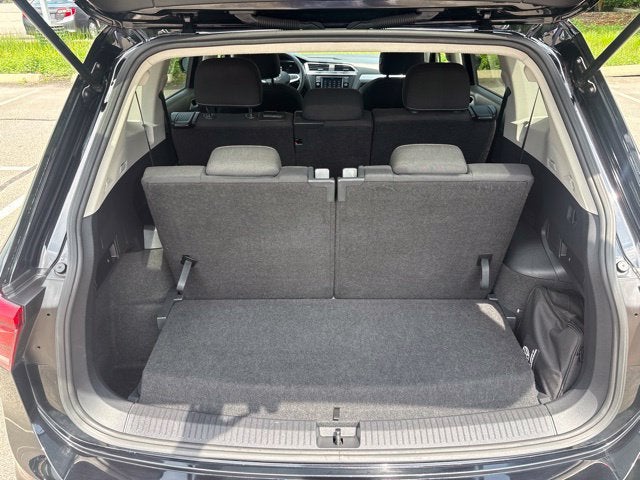 2023 Volkswagen Tiguan 2.0T S