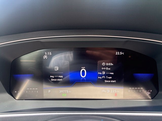 2023 Volkswagen Tiguan 2.0T S