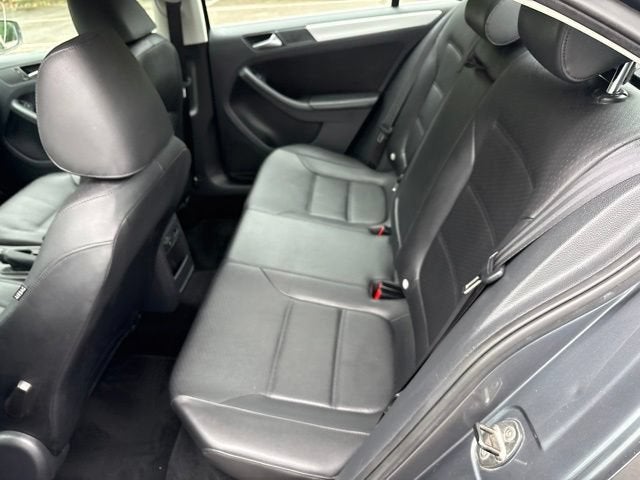 2013 Volkswagen Jetta 2.5L SE
