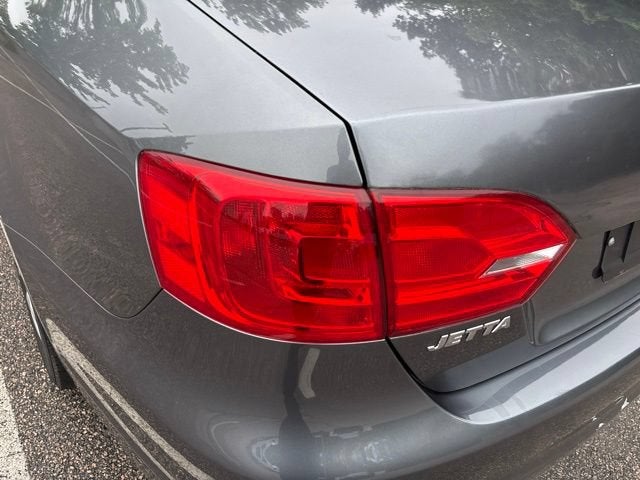 2013 Volkswagen Jetta 2.5L SE